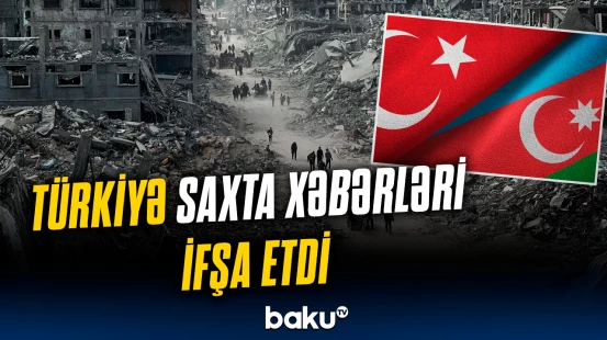 Azərbaycanı gözdən salmaq istəyənlərin planı boşa çıxdı