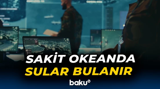 ABŞ Silahlı Qüvvələri narkotacirlərə məxsus gəmiyə zərbə endirib