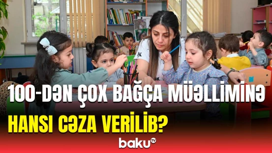Qaydaları pozanları nə gözləyir? | Elm və təhsil naziri görülən tədbirləri açıqladı