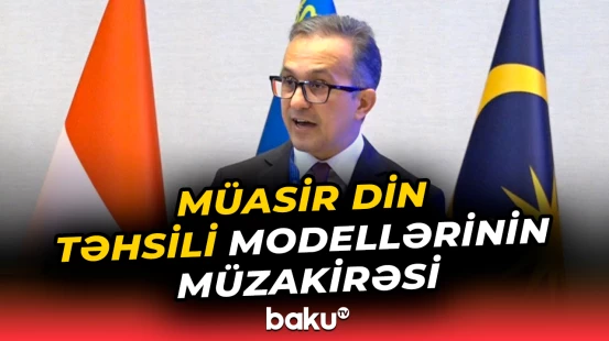 “Bizə elə bir model lazımdır ki...” | Müasir din təhsili modelləri barədə açıqlama