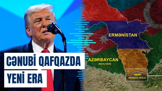 43 kilometrlik dəhliz Cənubi Qafqazı necə dəyişəcək?