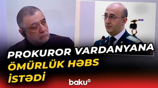 Ruben Vardanyanın terror təşkilatları ilə əlaqələri ifşa olundu