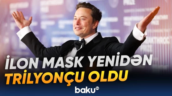 Amerikalı iş adamı sərvətinə 30,6 milyard dollar əlavə edib