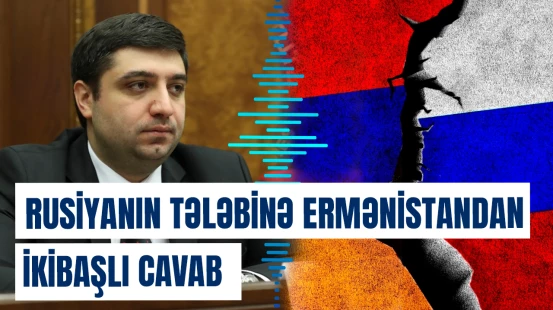 Ermənistan AİB-dən çıxacaq? - Akopyan sualları cavablandırdı