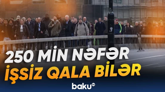 ABŞ–İran müharibəsi Böyük Britaniyanın iqtisadiyyatına təsirsiz ötüşməyib