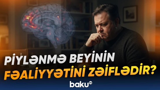 “İnsan sırf qidalanmaq naminə zövqlərdən uzaqlaşır” | Psixiatr