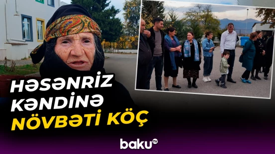 17 ailə doğma yurda qayıdıb