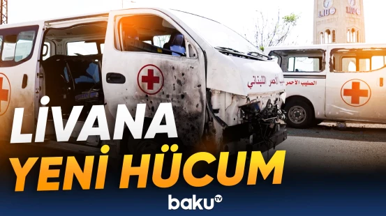BQXK-nın yerli mərkəzinə hücum oldu