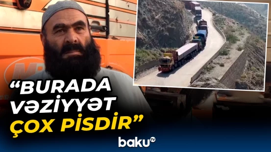 Pakistan-Əfqanıstan sərhədi nə vaxt açılacaq?