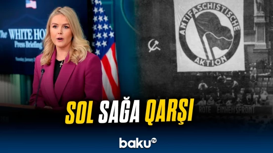 ABŞ-də terror təşkilatı yaranıb?