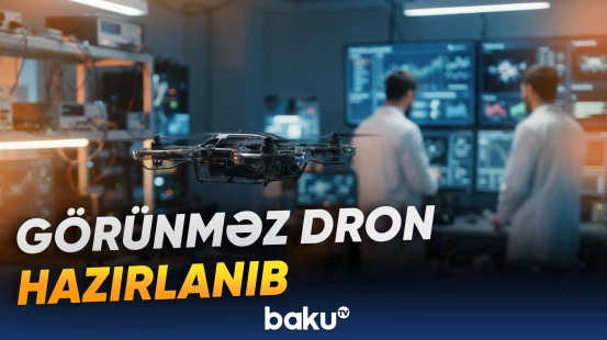Layihədə süni intellektdən istifadə olunub
