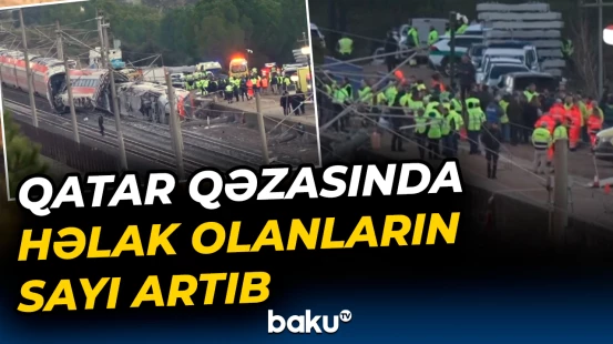 İspaniyada dəhşətli qatar qəzasından sonra hansı qərar verildi?