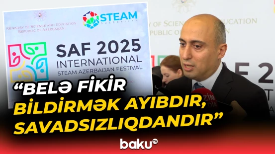 Bir sorğuya 107 min manat xərclənməsi məsələsinə Emin Əmrullayevdən reaksiya