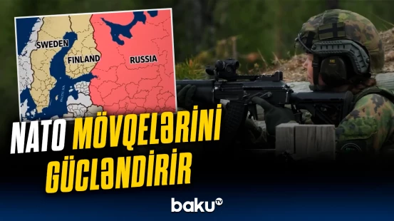 NATO Rusiya sərhədləri yaxınlığında yeni qərargah açdı