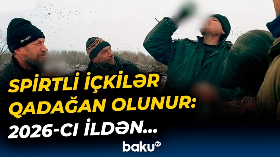 “Ayıq kəndlər” dövrü başlayır | Spirtli içkilərə qarşı yeni tədbir
