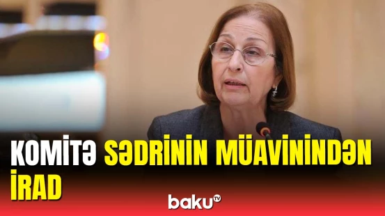 Komitə sədrinin müavini bələdiyyələrə irad bildirdi
