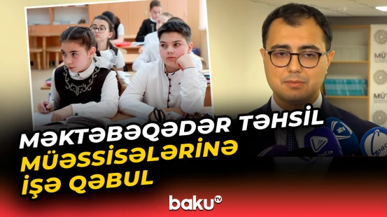 “Bağça müdirlərinin diaqnostik qiymətləndirilməsi keçiriləcək” | MÜTDA-dan məlumat