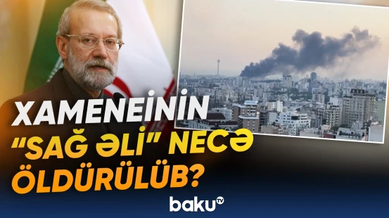 İran Milli Təhlükəsizlik Şurasının katibi və oğlunun ölümü təsdiqləndi