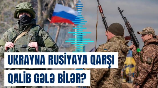 Ukraynanın Rusiya ilə enerji sahəsində apardığı mübarizənin təhlili