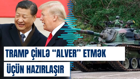 Tramp Tayvana 400 milyon dollarlıq hərbi yardımdan niyə imtina etdi?