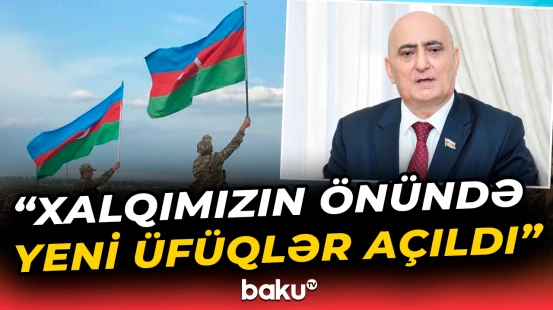 Musa Qasımlıdan xalqımıza təbrik