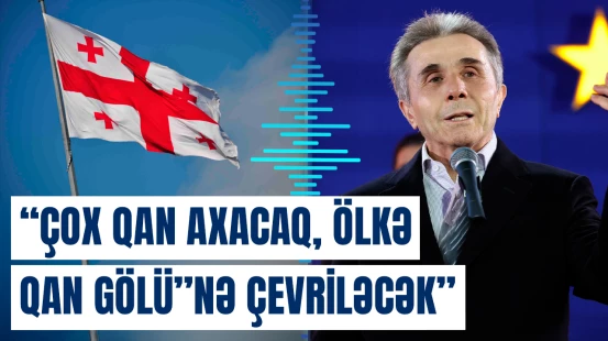 Gürcüstana müharibə xəbərdarlığı edildi? | “Ölkəni böyük sınaq gözləyir”