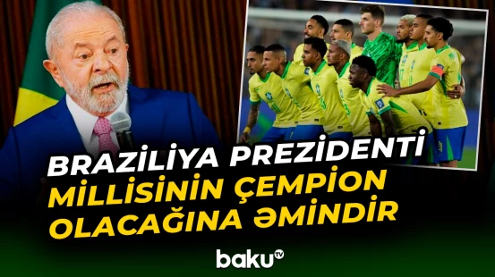 Dövlət başçısı bunu son açıqlamasında bildirib