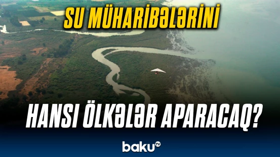 Arktika uğrunda mübarizə: “Növbəti 5 ildən sonra su 0-a çatacaq...”