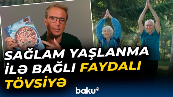 Uzunömürlü olmaq üçün hansı qidanı az yeməliyik?