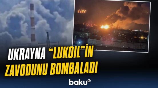 Ukraynadan Rusiya Ordusuna sarsıdıcı zərbə