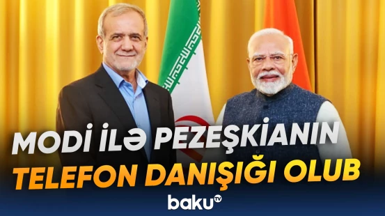 Yaxın Şərqlə bağlı müzakirələr aparılıb