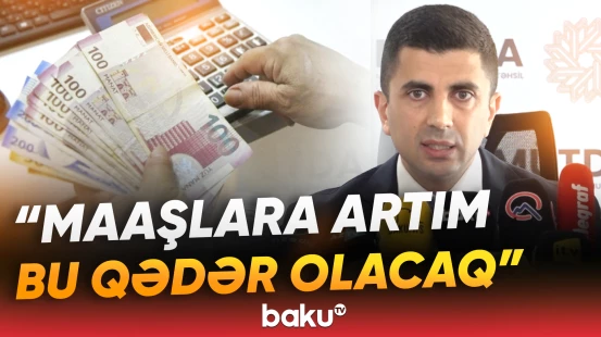 Əməkhaqları artan müəllimlərin sayı 90 minə çatacaq