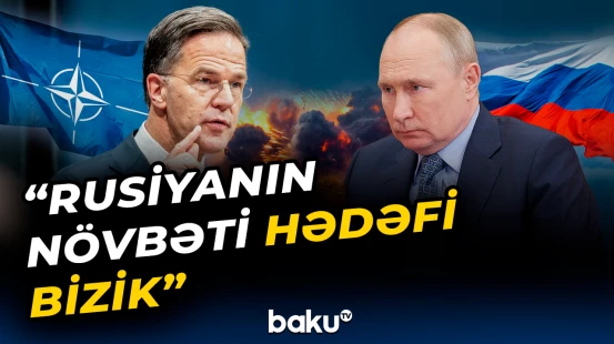 NATO-nun Baş katibindən dünyaya çağırış