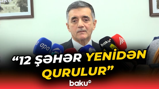 “Şəhərsalma və Memarlıq İli” ilə bağlı planlar açıqlandı