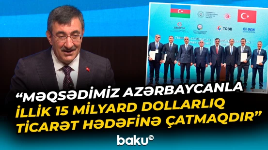 Türkiyə Azərbaycana 18 milyard dollar investisiya edib