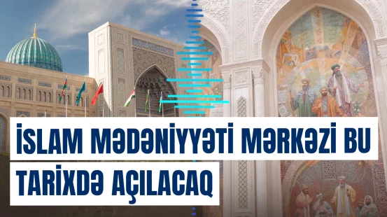 Özbəkistanın nəhəng mədəniyyət layihəsi | Ağ Evdən 7 dəfə böyükdür