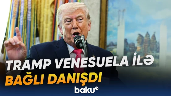 Venesuelada seçkilərin keçirilməsi məsələsi yenidən gündəmə gəlib
