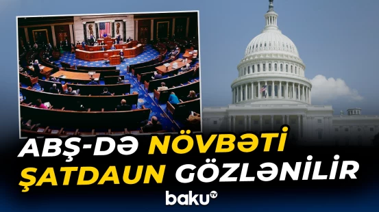 Maliyyələşmənin dayandırılması Pentaqon və DTN-ə aiddir