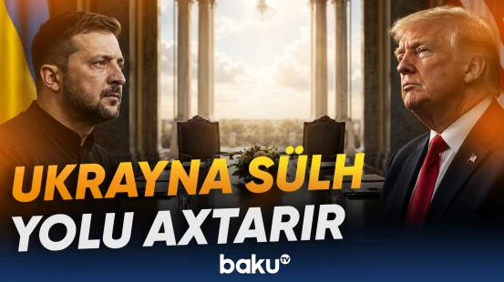 Kiyev və Vaşinqton münaqişənin həlli yollarını yenidən müzakirə edir