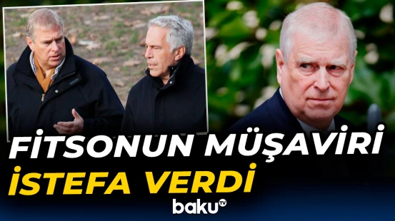 Slovakiyalı diplomatın adı "Epşteyn işi"ndə hallanır