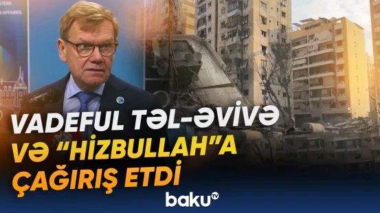 İsrail Ordusunun Livanda irəliləməsi aranı qarışdırdı