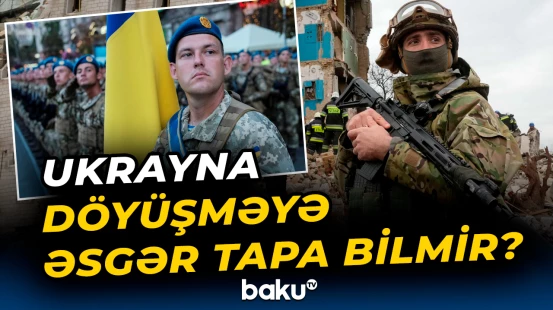 Ukrayna Rusiyanın qarşısını niyə ala bilmir?