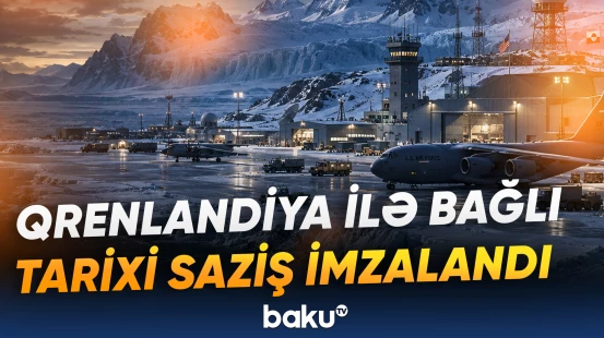 Yeni saziş ABŞ qüvvələrinin adadakı fəaliyyətini tənzimləyəcək