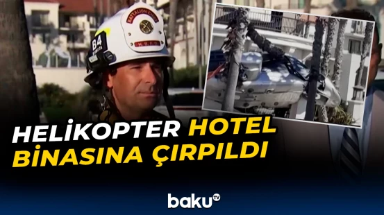 Hadisə zamanı xəsarətalanlar var