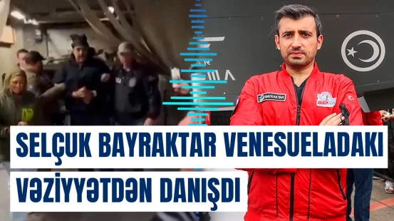“Dağıdıcı xaosdan qorunmaq üçün dövlətlər bunu etməlidir” | Selçuk Bayraktar