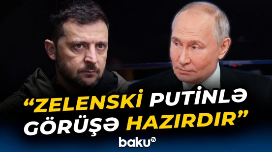 Rəsmi Kiyevdən mühüm açıqlamalar