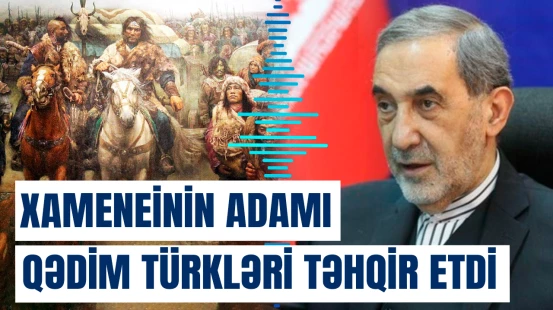 Qafqaz məsələsi İranda aranı qatdı | Xameneinin müşaviri nəyi həzm edə bilmədi?