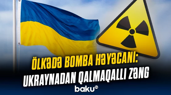 Gürcüstan DTX-dən sensasiyalı məlumat | Bomba həyəcanı yaradan zənglərin səbəbi