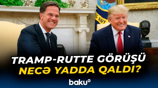 ABŞ-nin "Rosneft" və "Lukoil"a qarşı sanksiyaları sülhyaratma məqsədi daşıyır