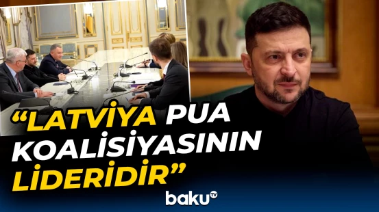 Cəbhədəki mövcud vəziyyət müzakirə olundu